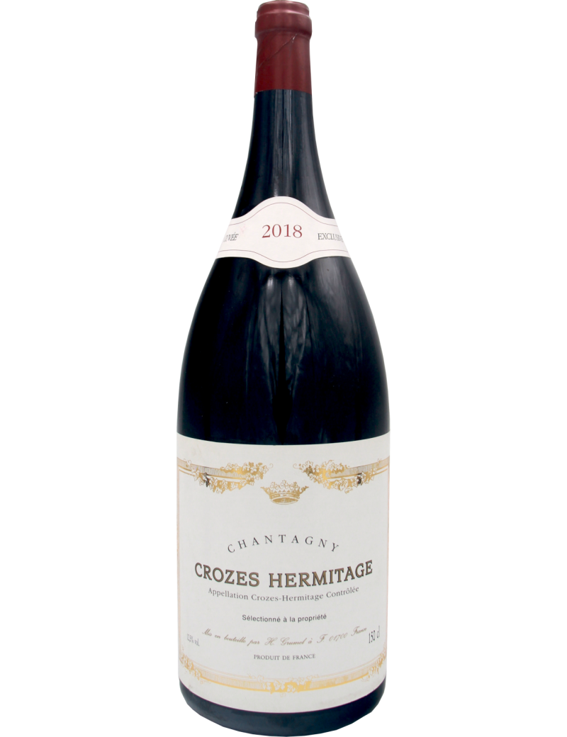 Crozes Hermitage - Chantagny - AOP - 2018