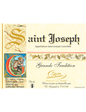 Saint Joseph - Grande Tradition - AOP - 2018