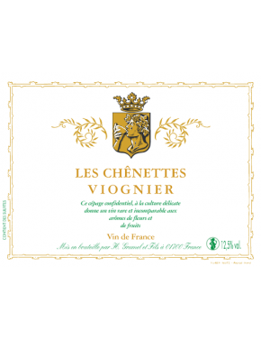 Viognier - Les Chênettes - VF