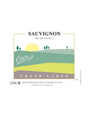 Sauvignon - Grand Large - VF