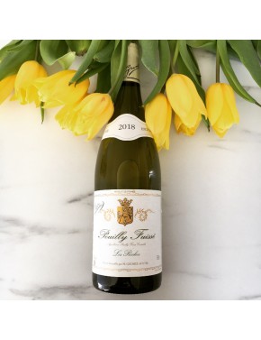 Pouilly Fuissé - Les Roches - AOP