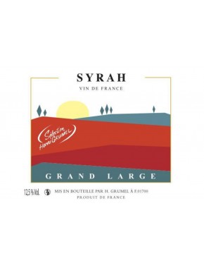 Syrah - Grand Large - VF