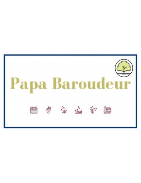 Coffret Papa Baroudeur