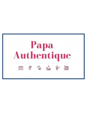 Coffret Papa Authentique