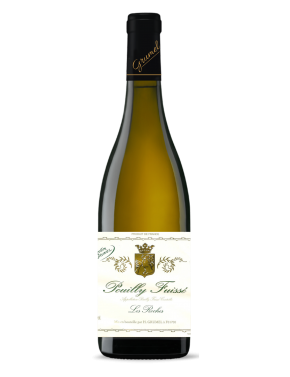 Pouilly Fuissé - Les Roches - AOP