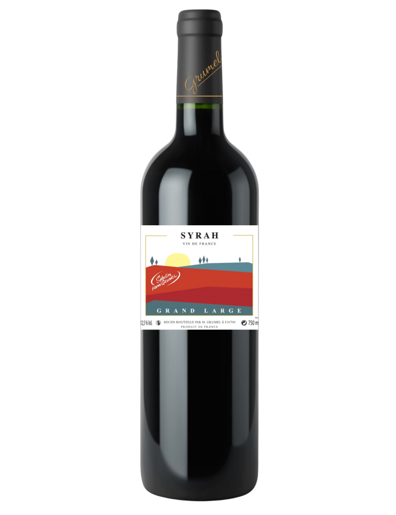 Syrah - Grand Large - VF