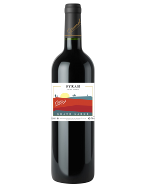 Syrah - Grand Large - VF