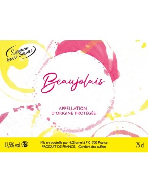 Beaujolais - AOP