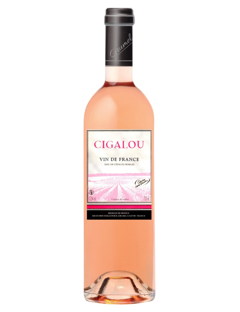 Cigalou - VF