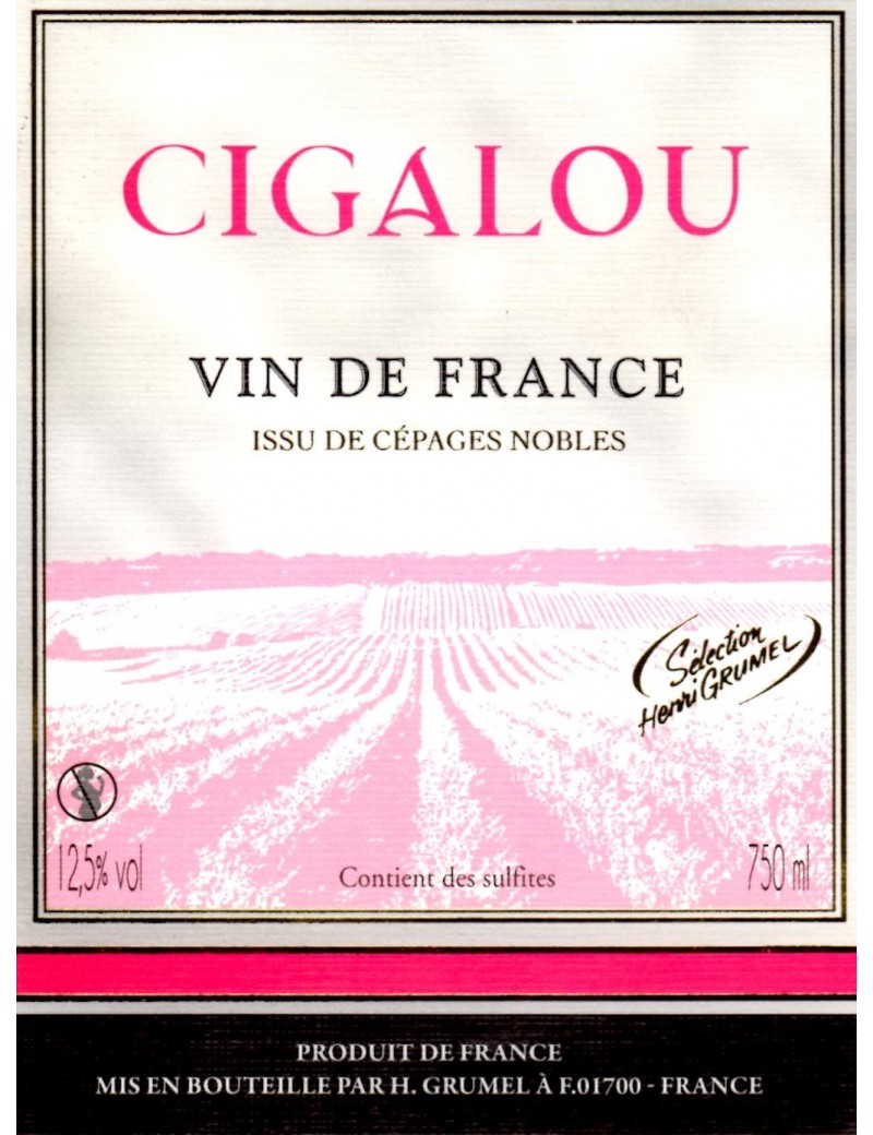 Cigalou - VF
