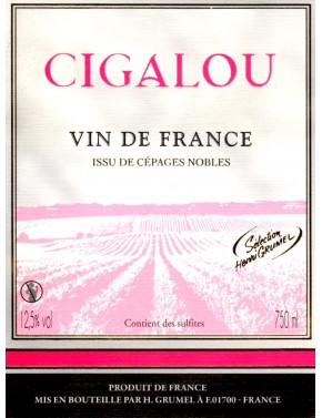 Cigalou - VF