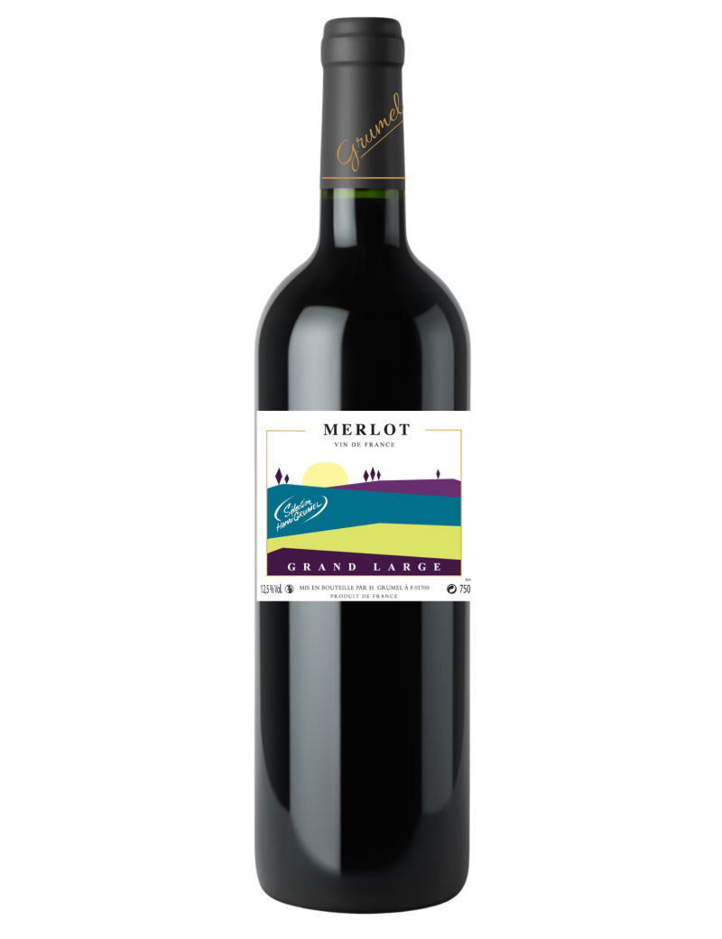 Merlot - Grand Large - VF