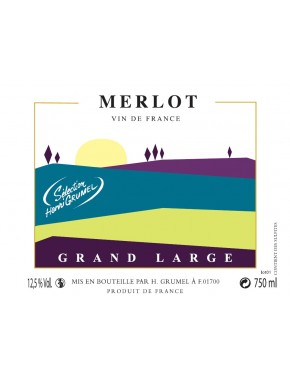 Merlot - Grand Large - VF