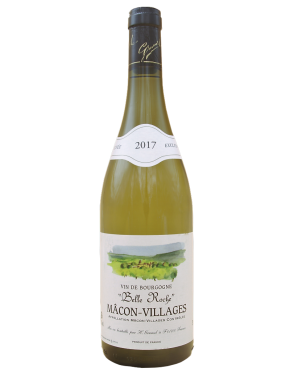 Mâcon-Villages - Belle Roche  - AOP - 2017