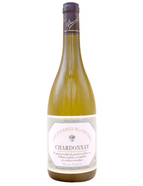 Chardonnay - Les Pierres Blanches - VF