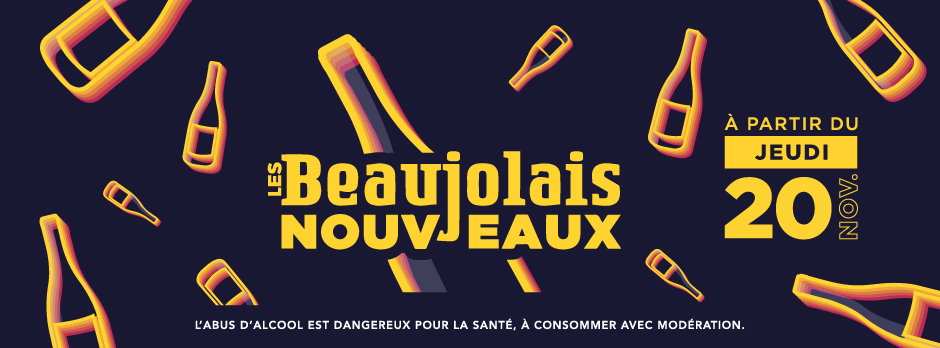 BEAUJOLAIS NOUVEAU 2025